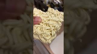 MAKING BULDAK NOODLES 🍜 noodles buldak [upl. by Davey]