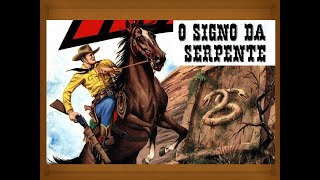 Tex Nº 1 O Signo Da Serpente [upl. by Farver]