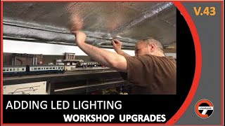 Adding LED Lighting [upl. by Jacinto412]