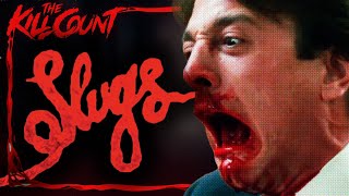 Slugs 1988 KILL COUNT [upl. by Binny]