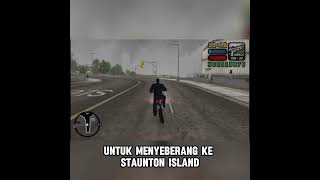 Jalur Alternatif di GTA Liberty City Stories gtalcs gtalibertycitystories [upl. by Ohnuj]