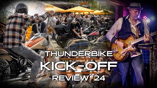 Thunderbike HarleyDavidson  Kick Off 2024 Aftermovie [upl. by Fidelia]