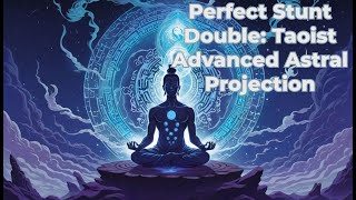 Extended Version The Perfect Stunt Double Taoist Astral Projection Chi Cultivation Process [upl. by Ahsemrac]