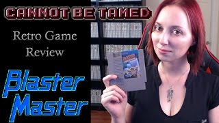 Blaster Master NES  Retro Gaming Review [upl. by Stafford]