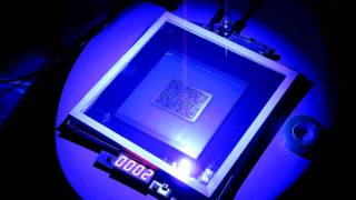 Homemade PCB [upl. by Sidman]