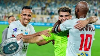 الزمالك يقبل هدية مصطفى فتحي ركلات الترجيح تصعق بيراميدز وتؤهل الزمالك لنهائي السوبر المصري [upl. by Cicily]