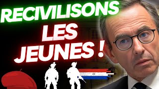 UNE SOLUTION ÉDUCATIVEMILITARISÉ [upl. by Patterson294]