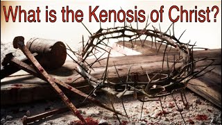 Demystifying The KENOSIS of Christ Philippians 258 [upl. by Llirrem706]