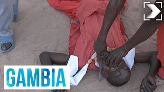 Españoles en el mundo Gambia  Programa completo  RTVE [upl. by Reine198]