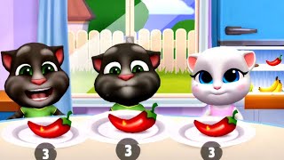 My Talking tom friends 268 [upl. by Erena]