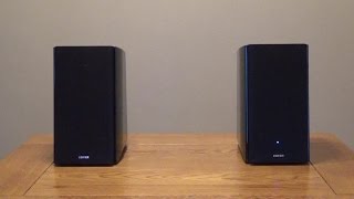 Edifier R2000DB Bookshelf Bluetooth Speakers Review [upl. by Nosinned]