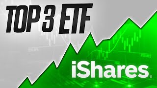 iShares  Comparatif des plus gros ETF [upl. by Nilloc]