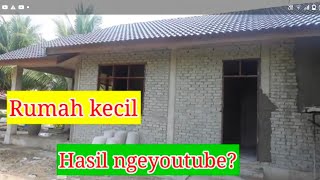 Rumah Kecil Bajet RM50k sahaja [upl. by Nna181]