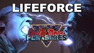 Lifeforce 1985 is a Guilty Movie Pleasure [upl. by Pardew]