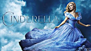 Cinderella Full Movie In English 2015  Lily James  Richard Madden  Full Movie Facts and Review [upl. by Chouest]