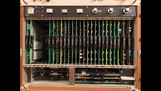 A former Quantel engineer talks us through the last fullyworking classic DPB Paintbox in the world [upl. by Conover]