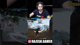 Rg gamers Roast 🤣 shorts freefire rggamer [upl. by Llorrad]