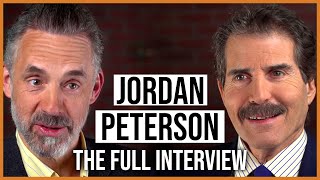 Jordan Peterson The FULL Interview [upl. by Kilk522]