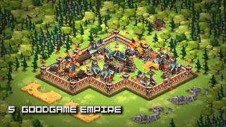 Best 10 MMORTS  Real Time Strategy Games [upl. by Diskson133]