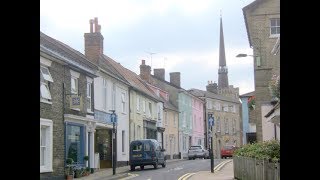 Places to see in  Stowmarket  UK [upl. by Nabois265]