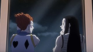 All the best people are crazy  Hisoka X Illumi AMV [upl. by Werdnaed]