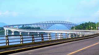 San Juanico Bridge Manila to Cebu [upl. by Morgenthaler]