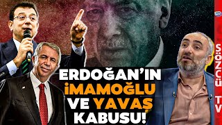 İsmail Saymaz Öyle Bir Seçim Sonucu Yorumu Yaptı ki İmamoğlu ve Yavaş Erdoğana Kabus Yaşattı [upl. by Nadabas]