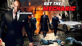 Get The Mechanic 2024 Movie  Jason Statham Jack Ry only updates Reviews And Facts [upl. by Sarita]