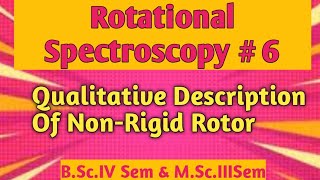 Quantum Mechanics  Rigid Rotator  Lecture  Magnetovisionin [upl. by Olegnalehcim646]