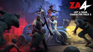 left 4 dead 2 VS CHEATS without finite cartridges [upl. by Anhaj774]