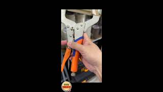 EDDY Tools TV is live 11quot Locking CClamp [upl. by Shoemaker]