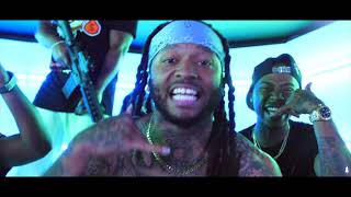 Montana of 300 amp No Fatigue  Back to Them Racks Feat Talley Of 300 Official Video [upl. by Nenad]