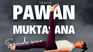 PAWANMUKTASANA SERIES ✅ Vídeo 4 SERIE 2  Grupo abdominal【Teoría】 [upl. by Haeel]