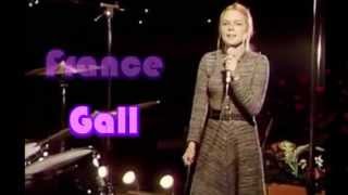 France Gall  Ich liebe dich so wie du bist 1969 [upl. by Karla]