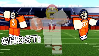 3 GHOSTS vs 11 PLAYERS in Football Fusion 2 [upl. by Yun780]