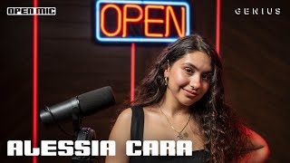 Alessia Cara quotDead Manquot Live Performance  Genius Open Mic [upl. by Tait]