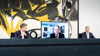 Scholz „Gasumlage wird nicht mehr gebraucht“ [upl. by Linehan]