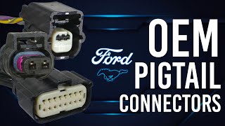 Discover the ultimate destination for OEM Ford Pigtail Connectors [upl. by Lleryd]