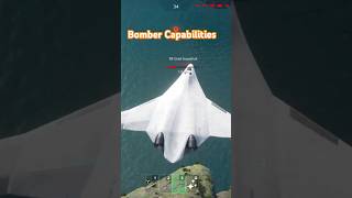 Bomber capabilities slow down modernwarships shortsvideo [upl. by Oirretno]