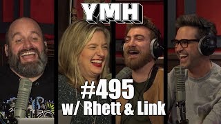 Your Moms House Podcast  Ep 495 w Rhett amp Link [upl. by Caldeira]