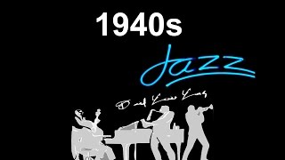 40s and 40s Jazz 40s Jazz Music Best of 40s Jazz and JazzMusic in 40s jazz playlist jazz swing [upl. by Abihsot678]