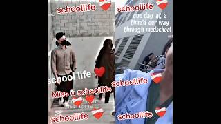 Miss u school life time school time love college time purpose school time cursh school baruishorts [upl. by Schenck]