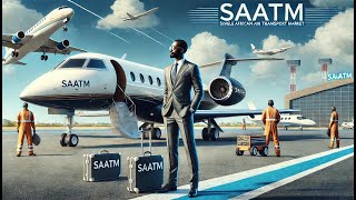 The Top 10 Benefits of SAATM To African Aircraft Owners amp Operators [upl. by Annaerb]