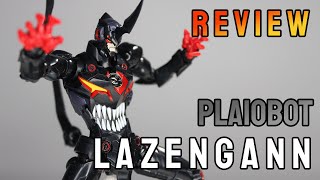 รีวิว  Plaiobot Lazengann  Tengen Toppa Gurren Lagann  Sentinel [upl. by Ricky]