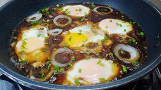 KAKAIBANG EGG RECIPE NA SIGURADONG HINDI MO PA NAGAWA ANG SARAP NITO [upl. by Verras]