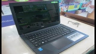 Acer Aspire ES 14 ES1432 Unboxing Video [upl. by Okimuk251]