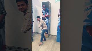 VVS Laxman at Mindspace [upl. by Artap]