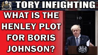 Boris Johnson The Henley Plot [upl. by Akerdnahs]