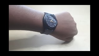 New fastrack analog watch unboxing  Best watch under 1000  Alchemy everytime [upl. by Strauss194]