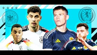 UEFA EUROS 2024  Germany Vs Scotland  Opening match Highlights [upl. by Ressay607]